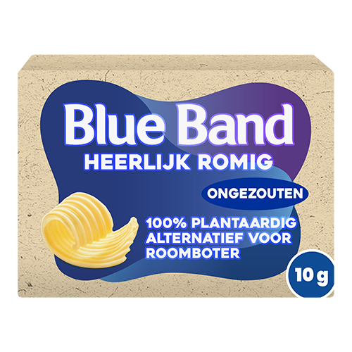 Blue Band Heerlijk Romig 10g
