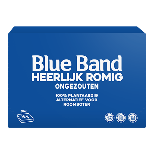 Blue Band Heerlijk Romig 10g
