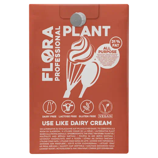 Flora Professional Plant Koken & Opkloppen 31% vet pak 10L
