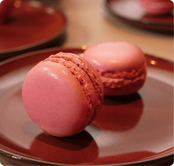 macarons