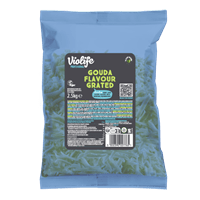 Violife 100% Vegan Geraspt Cheddar 500g​