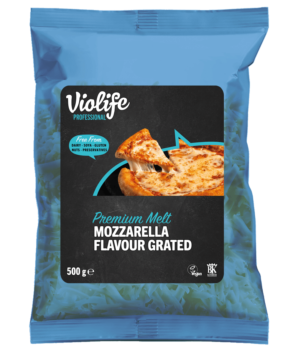 Violife 100% Vegan Geraspt Cheddar 500g​