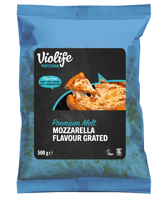 Violife 100% Vegan Geraspt Cheddar 500g​