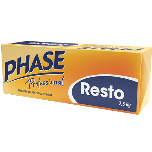 Phase Classic Resto 2.5KG