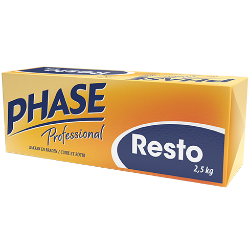 Phase Classic Resto 2.5KG