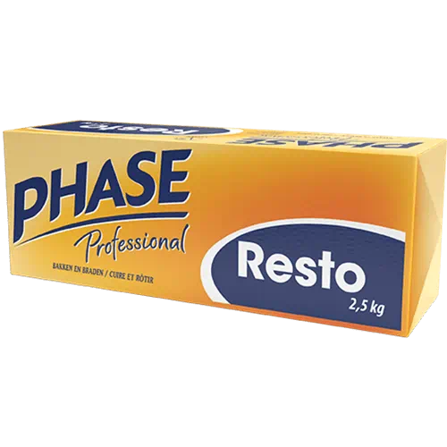 Phase Classic Resto 2.5KG