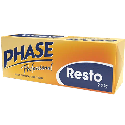 Phase Classic Resto 2.5KG