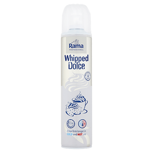 Rama Whipped Dolce 500ml