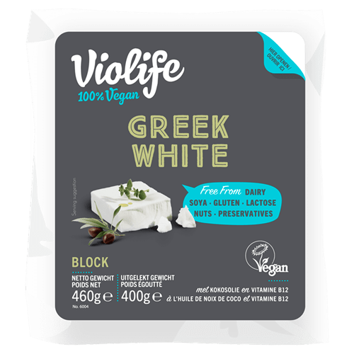 Violife Greek White Block 400gr