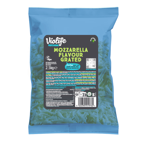 Violife 100% Vegan Geraspt Cheddar 500g​