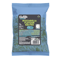 Violife 100% Vegan Geraspt Cheddar 500g​