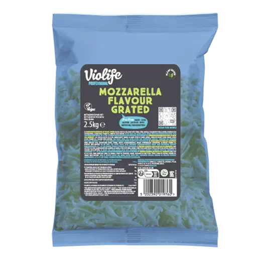 Violife 100% Vegan Geraspt Cheddar 500g​