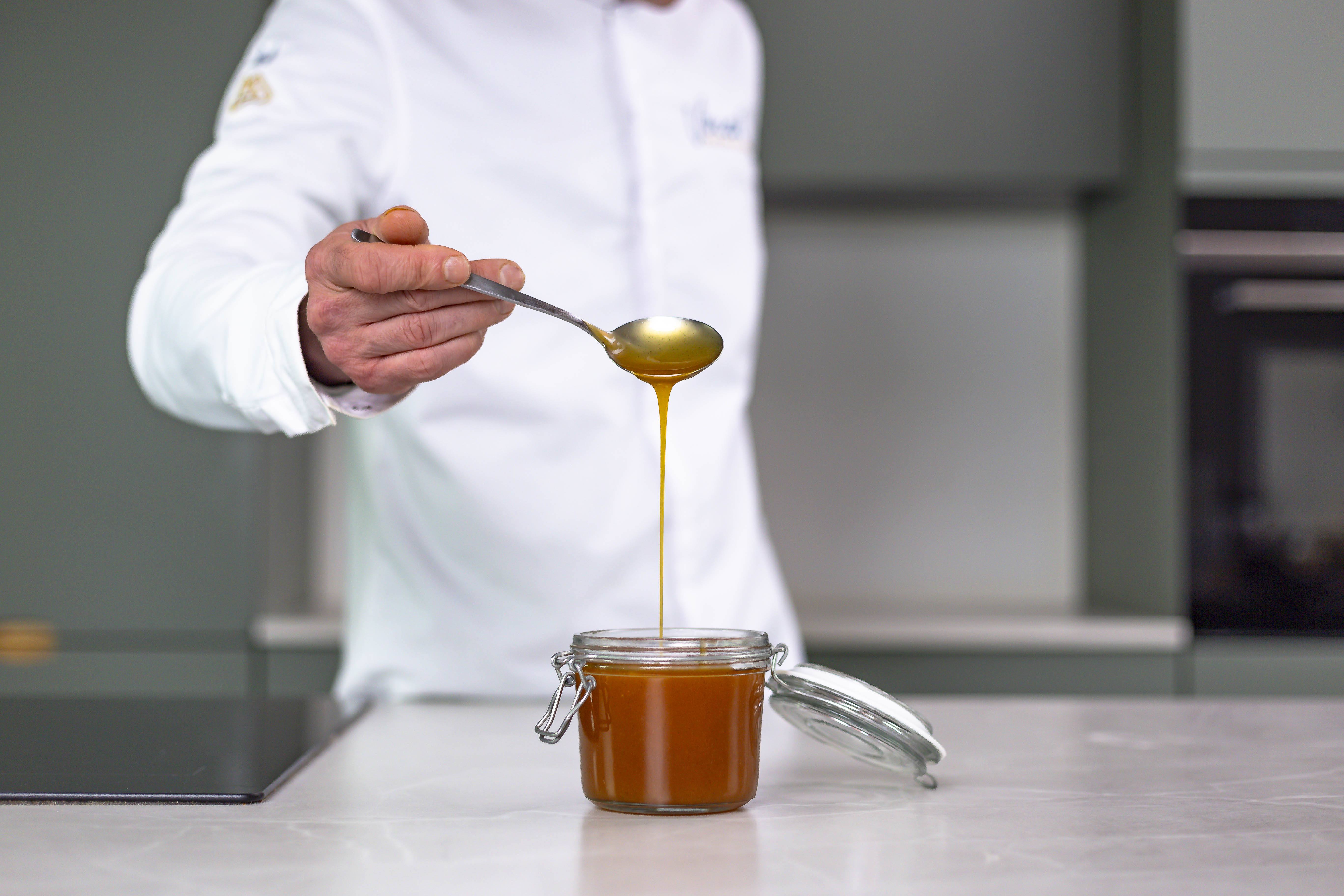recipe image Karamelsaus