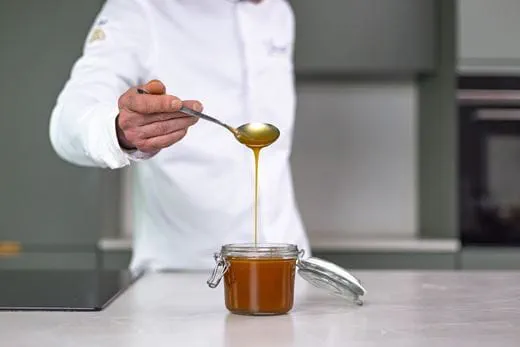 recipe image Karamelsaus