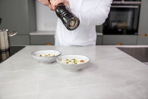 recipe image Asperge soep