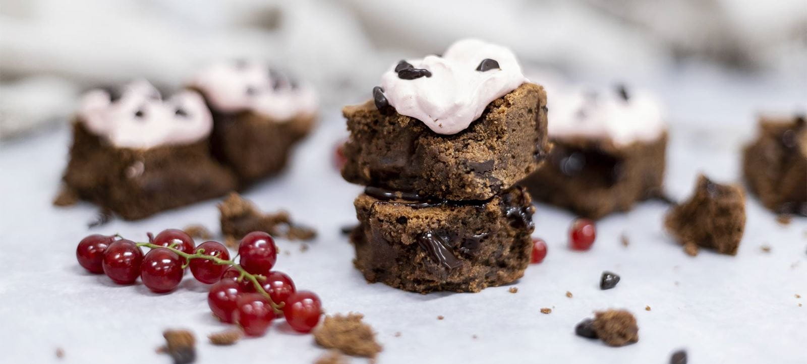 recipe image Chocolade brownie