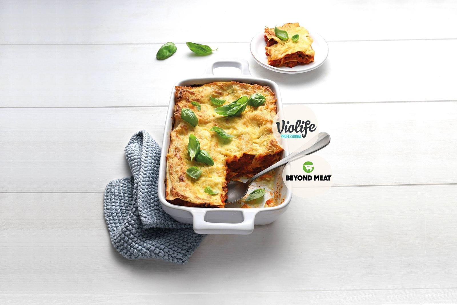 recipe image Vegan Lasagne