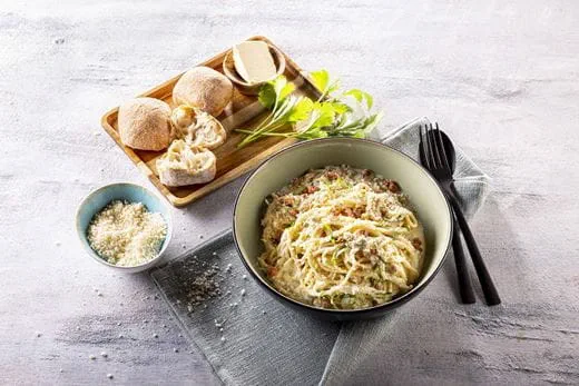 recipe image Spaghetti Veganara