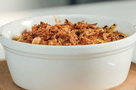 recipe image Mac N Cheeze