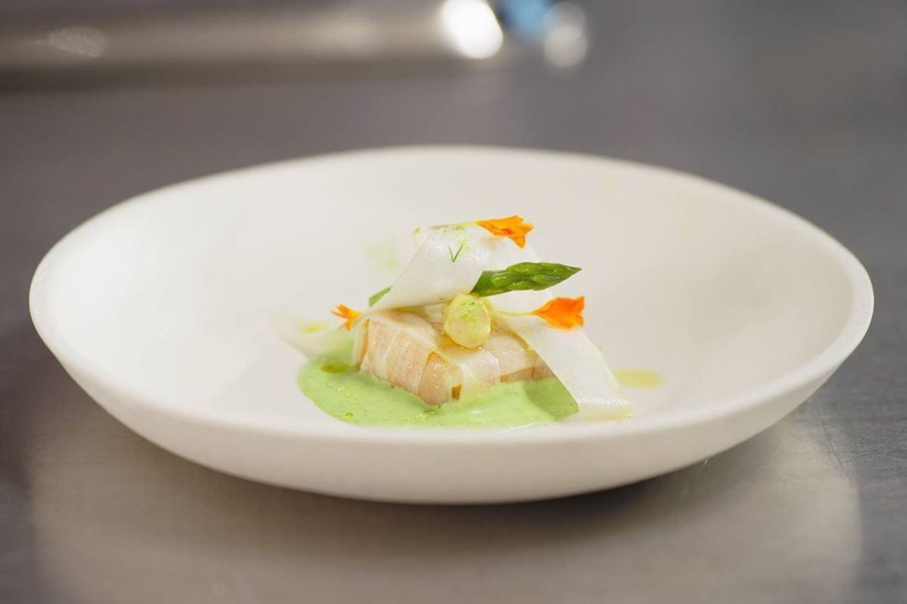 recipe image Asperges om van te dromen
