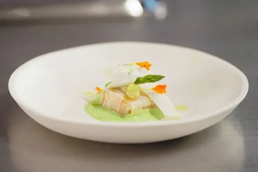 recipe image Asperges om van te dromen