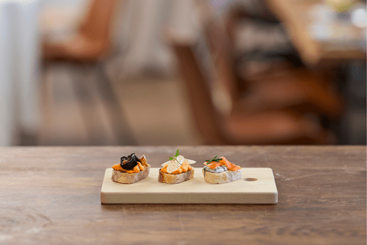 recipe image 3 x Pinchos