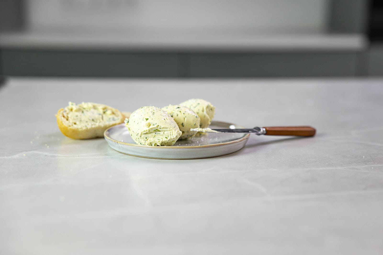 recipe image Kruidenboter Plantaardig