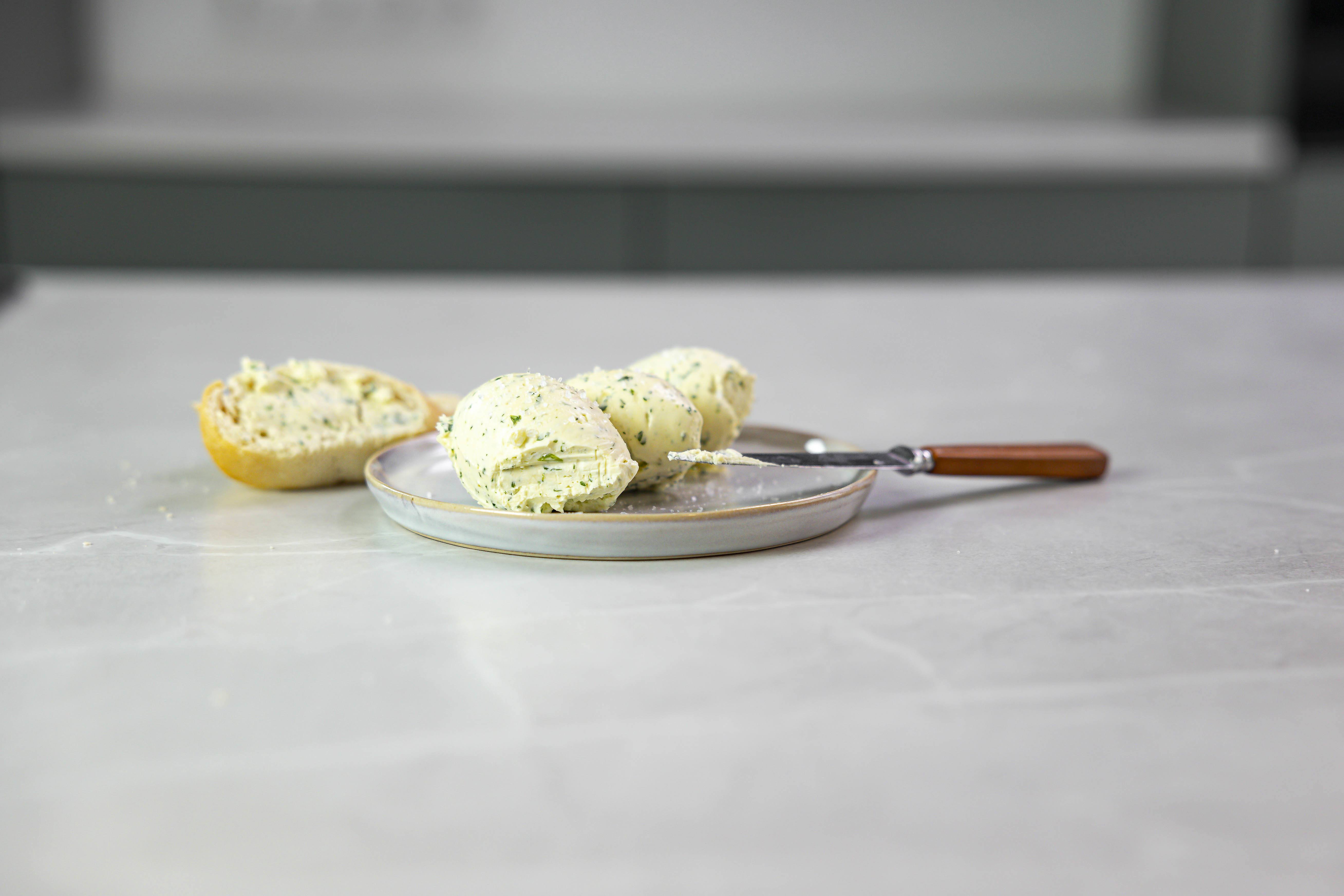 recipe image Kruidenboter Plantaardig