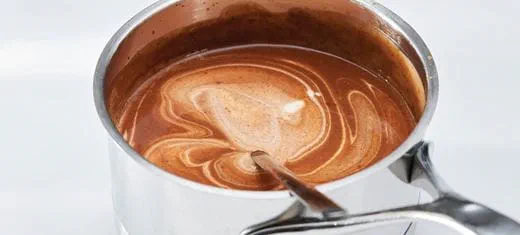 recipe image Plantaardige zwarte knoflooksaus