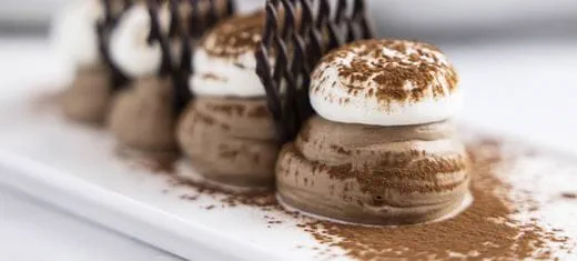recipe image Vegan Chocolade Mousse