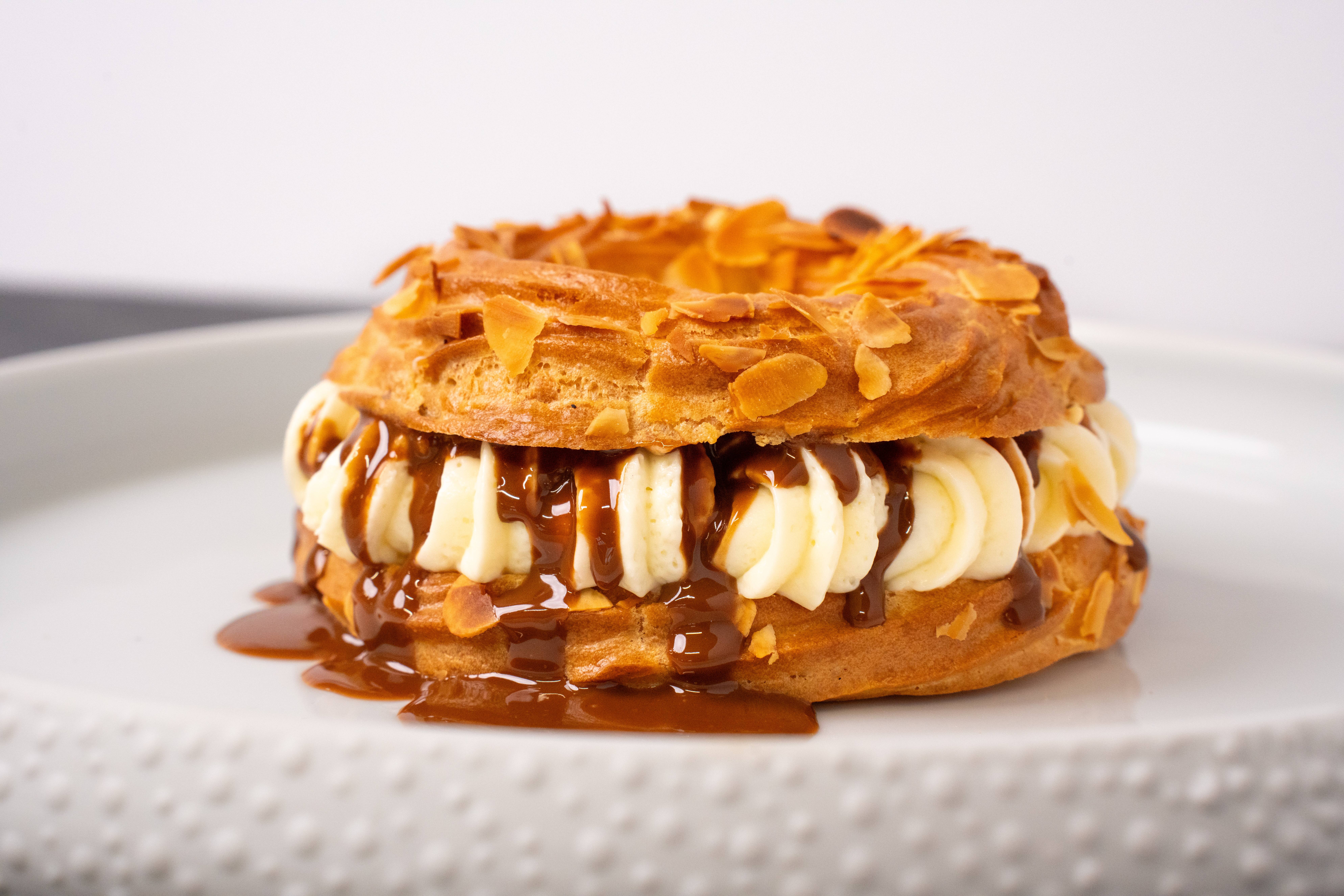 recipe image Paris Brest