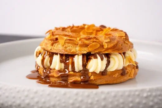 recipe image Paris Brest