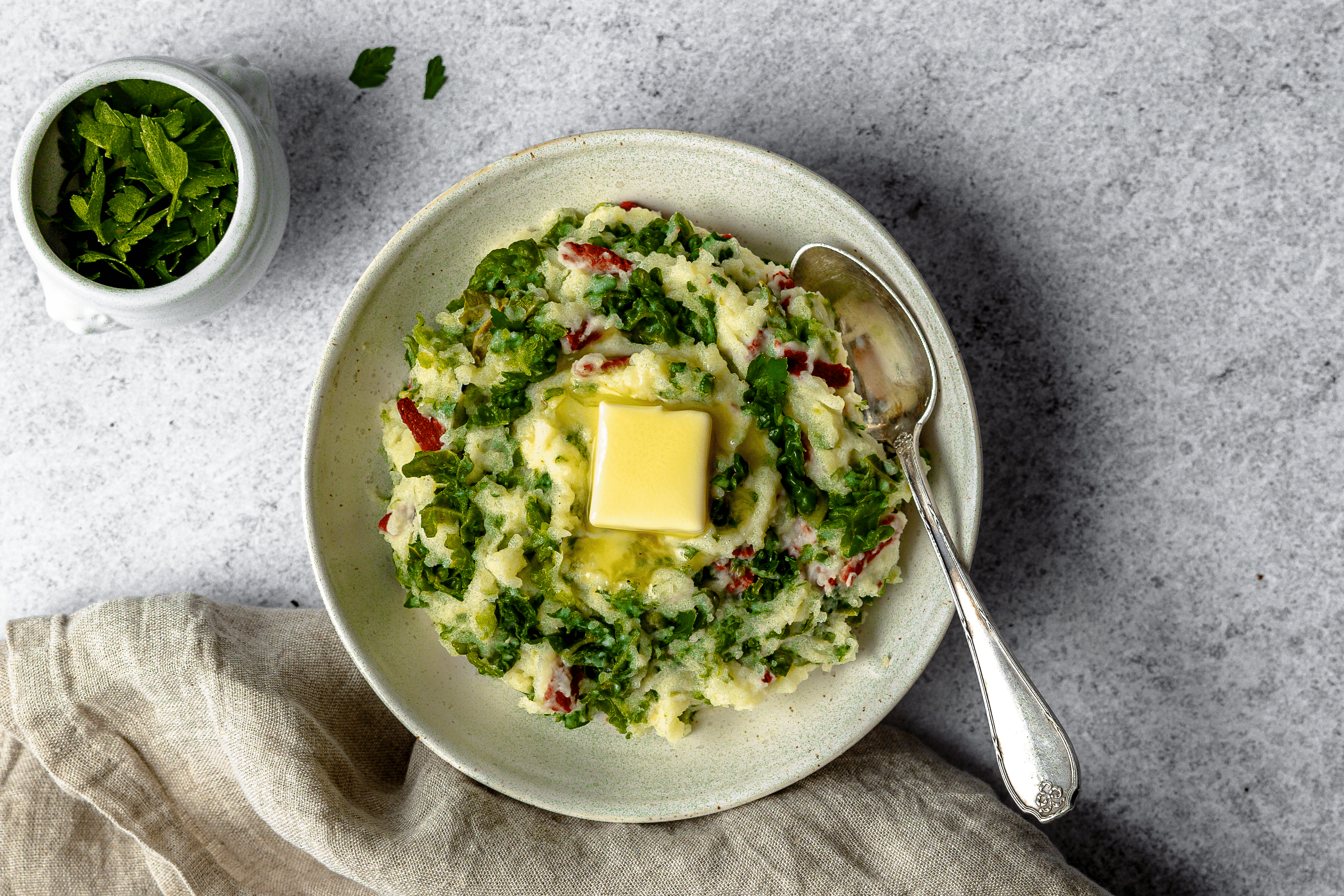 recipe image Boerenkoolstamppot