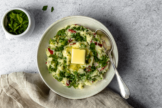 recipe image Boerenkoolstamppot