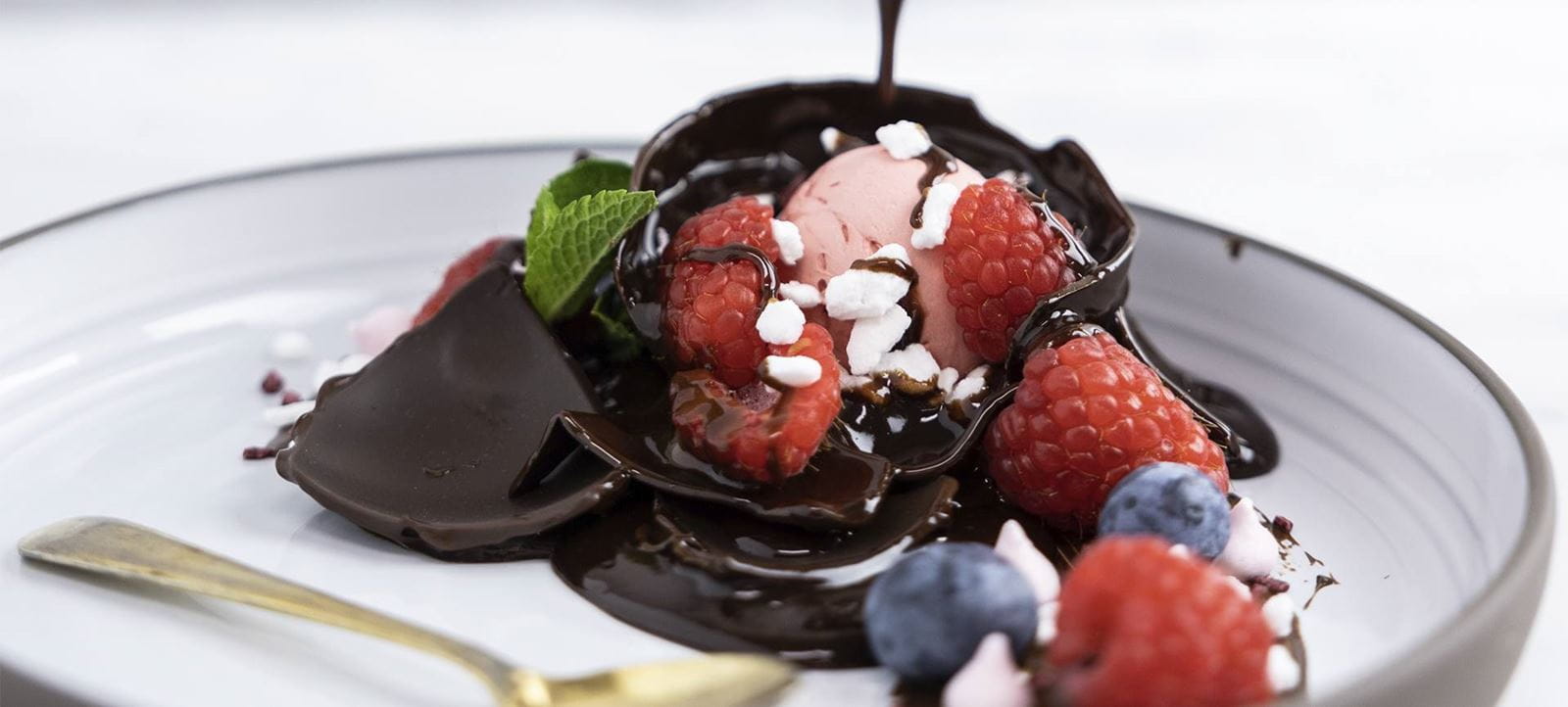 recipe image Vegan Chocolade Saus
