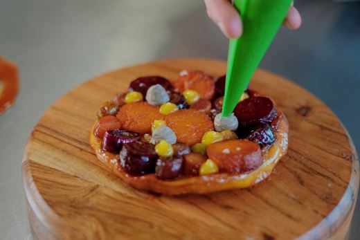 recipe image Tarte Tartin