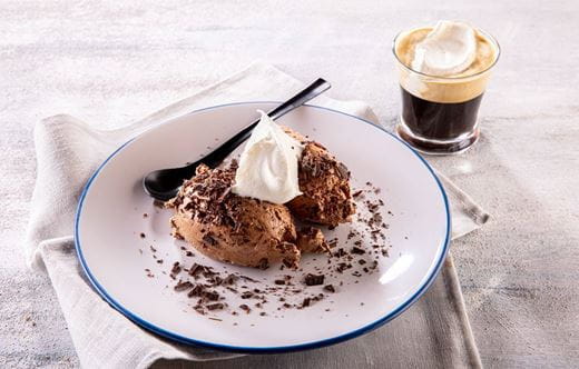 recipe image Chocolademousse, huisgemaakt, luchtig & allergenenvrij