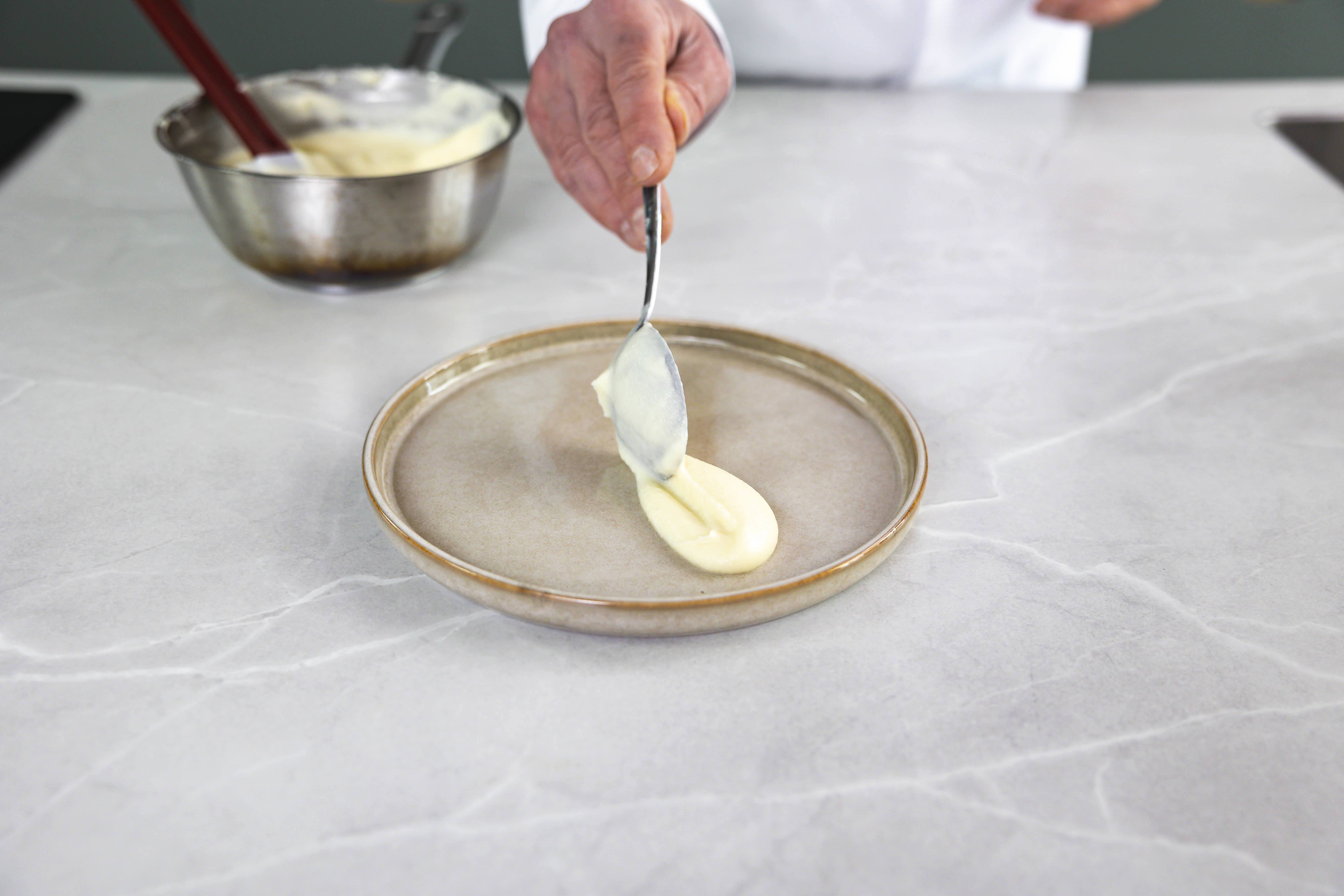 recipe image Pastinaak crème