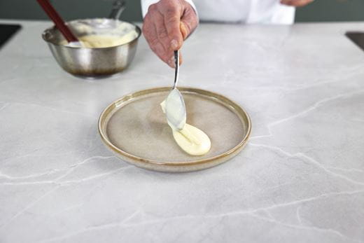 recipe image Pastinaak crème