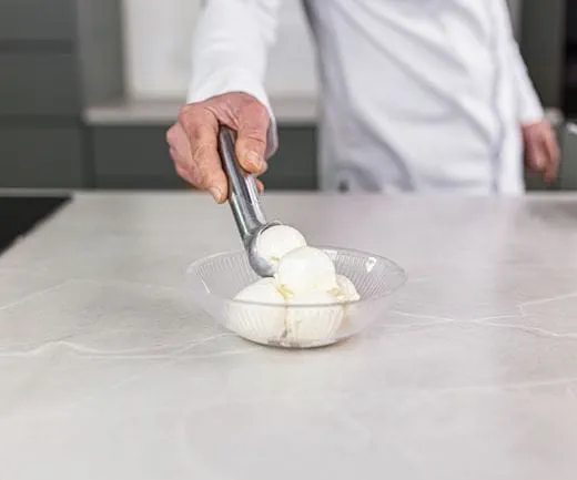 recipe image Vanille IJs