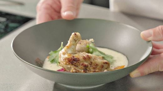 recipe image Rash El Hanout Spread met Geroosterde kip en groenten