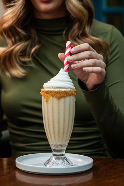 recipe image gingerbread-cookiesvanille-milkshake