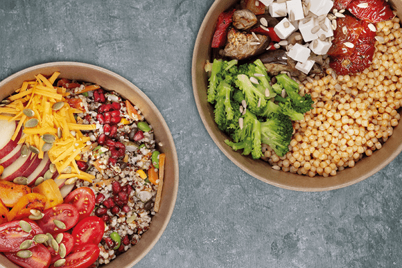 Cateringi dietetyczne – nowe kategorie w menu