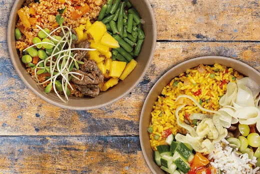 Cateringi dietetyczne – nowe kategorie w menu