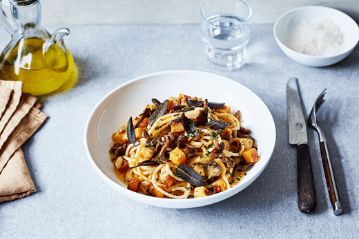 Jak oznaczać roślinne dania w menu?