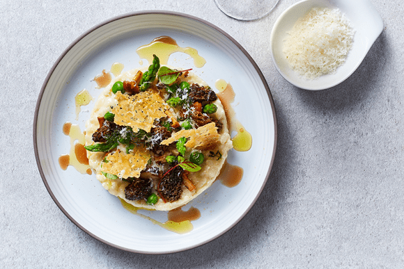 Jak oznaczać roślinne dania w menu?