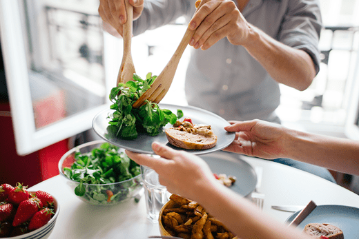 Jedzenie wspierające zdrowie i sposoby wykorzystania go w profesjonalnej kuchni