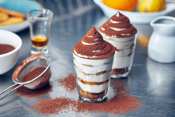 Menu sylwestrowe i karnawałowe