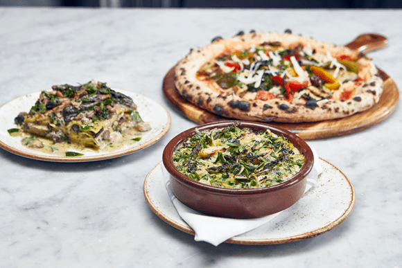 Menu sylwestrowe i karnawałowe