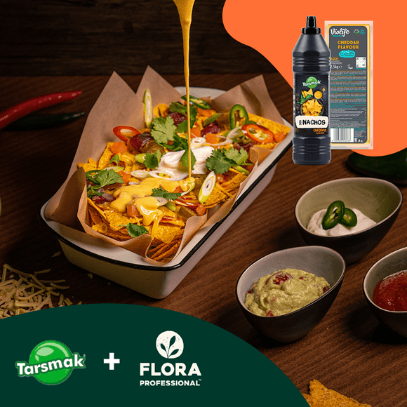 Pyszna współpraca z Tarsmak